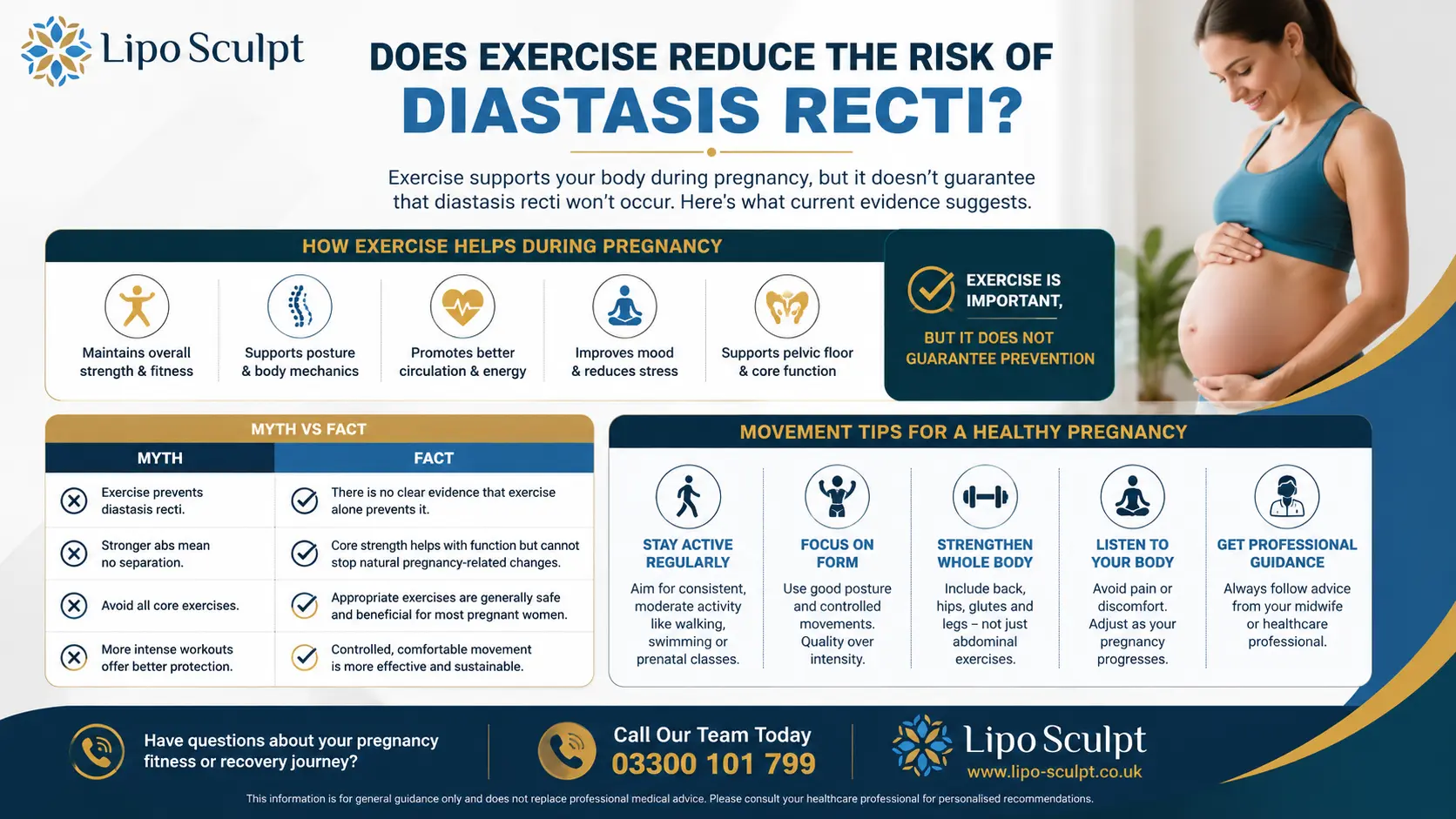 Does Exercise Reduce the Risk of Diastasis Recti? 1 Does excercise reduce the risk of diastasis recti Ibstock : The Bigger Picture